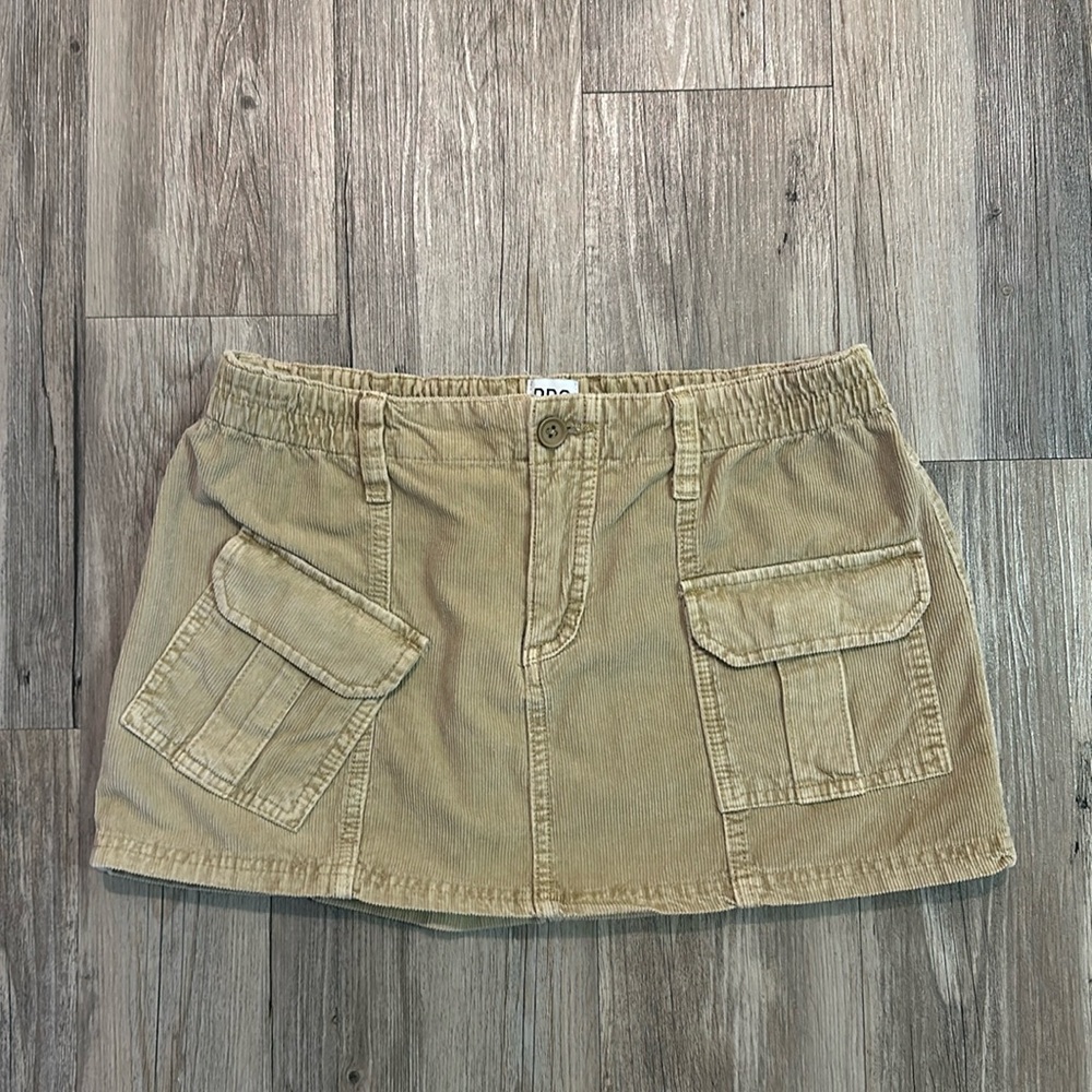 BDG mini skirt